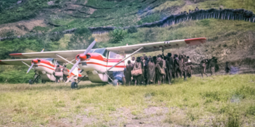 Tariku Aviation Currently